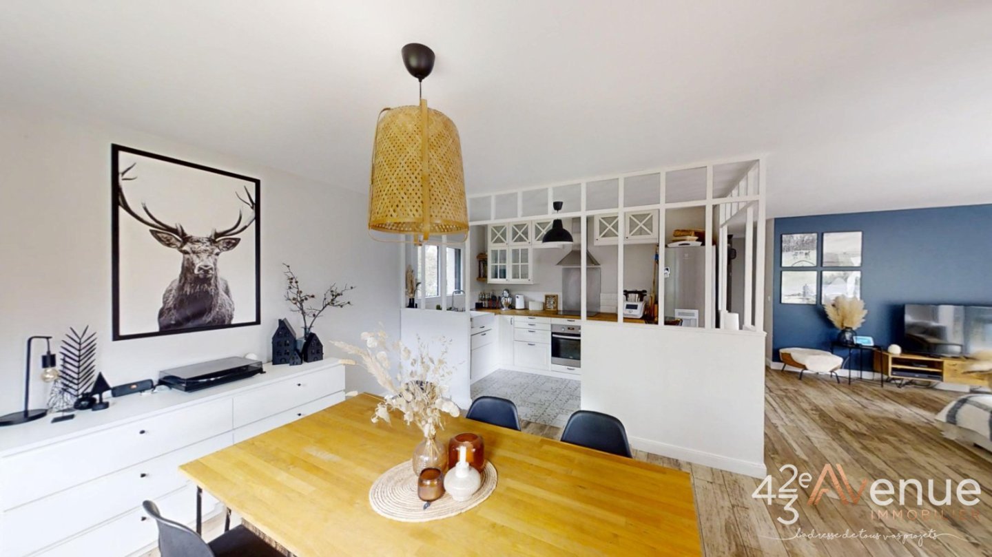 MAISON A VENDRE - LA FOUILLOUSE - 105 m2 - 350 000 &euro;