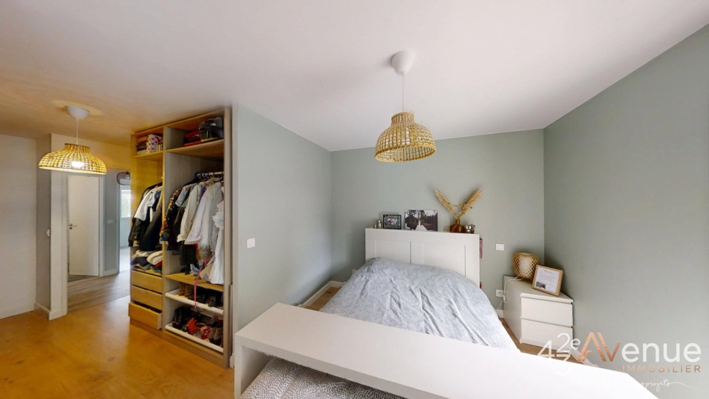 MAISON A VENDRE - LA FOUILLOUSE - 105 m2 - 350 000 &euro;