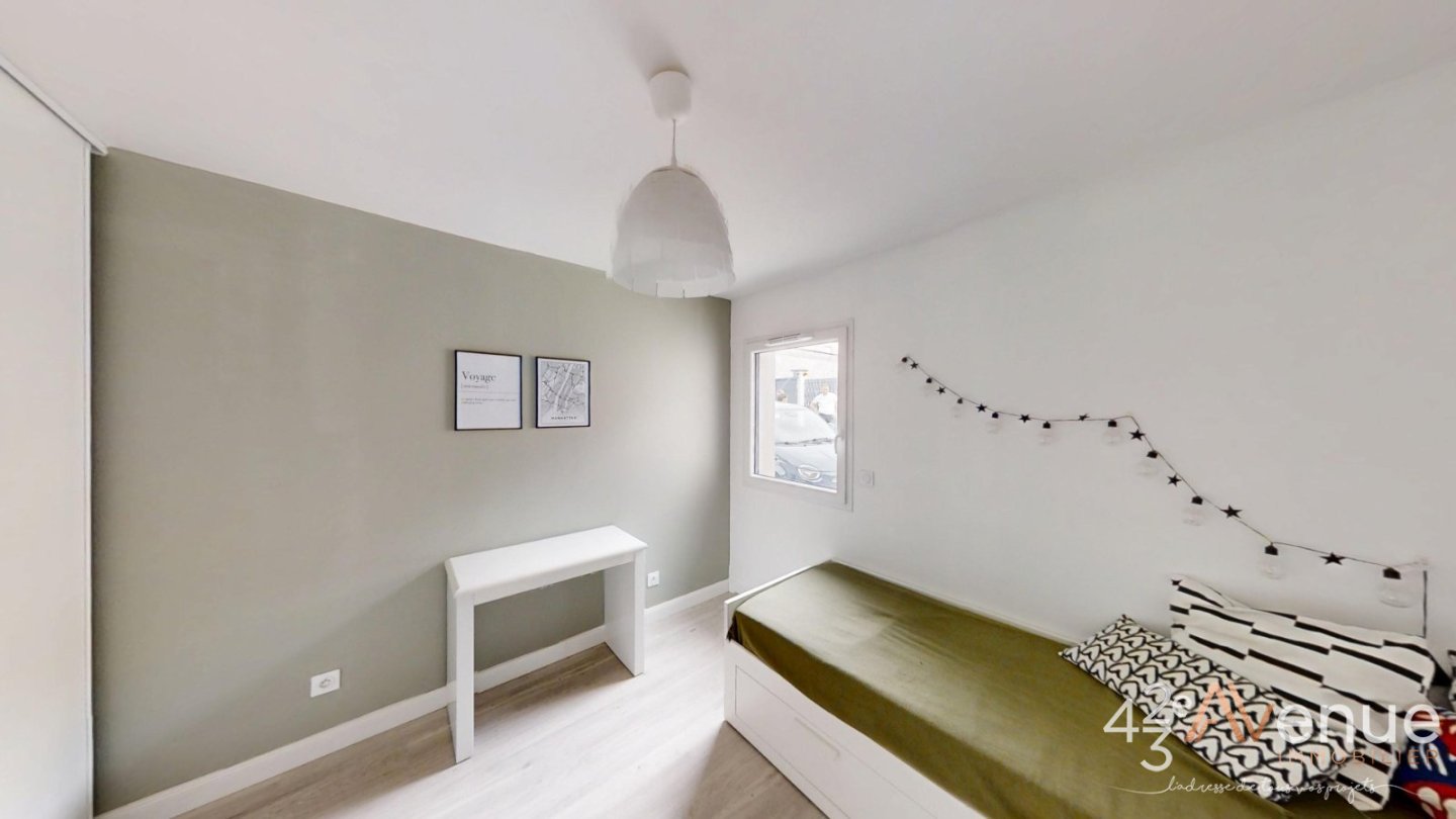 MAISON A VENDRE - LA FOUILLOUSE - 105 m2 - 350 000 &euro;
