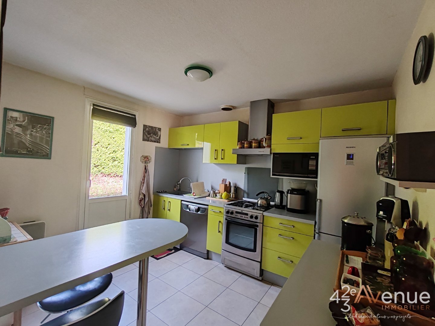 MAISON A VENDRE - LA GRAND CROIX - 90 m2 - 297�000�&euro;