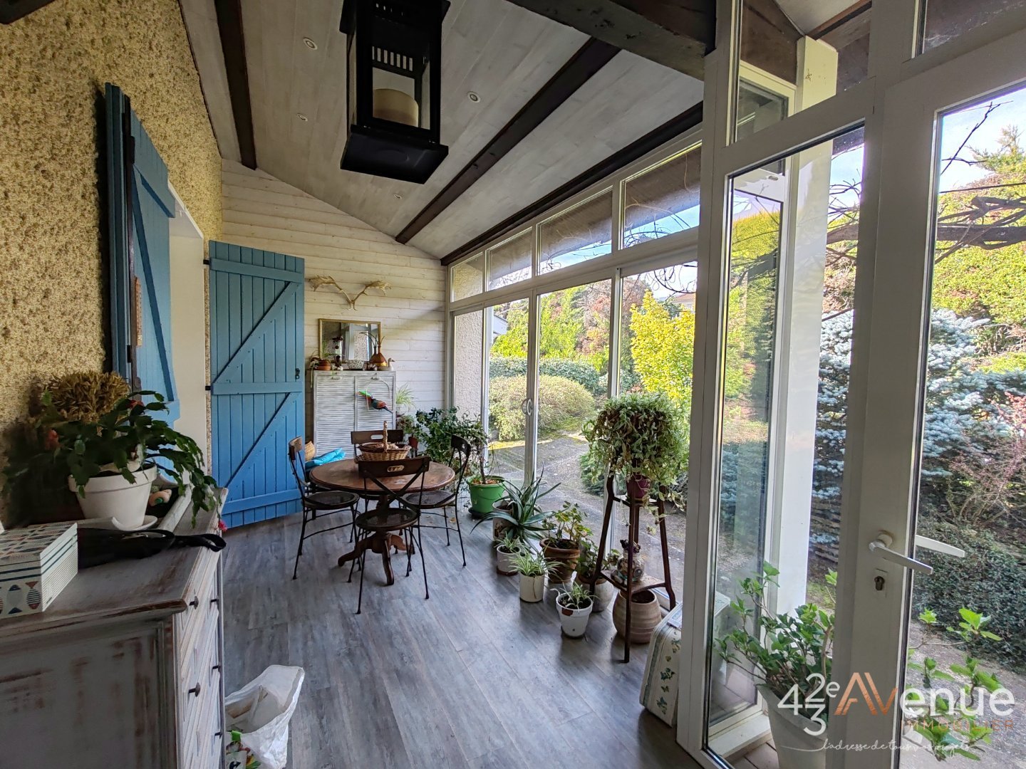 MAISON A VENDRE - LA GRAND CROIX - 90 m2 - 297�000�&euro;