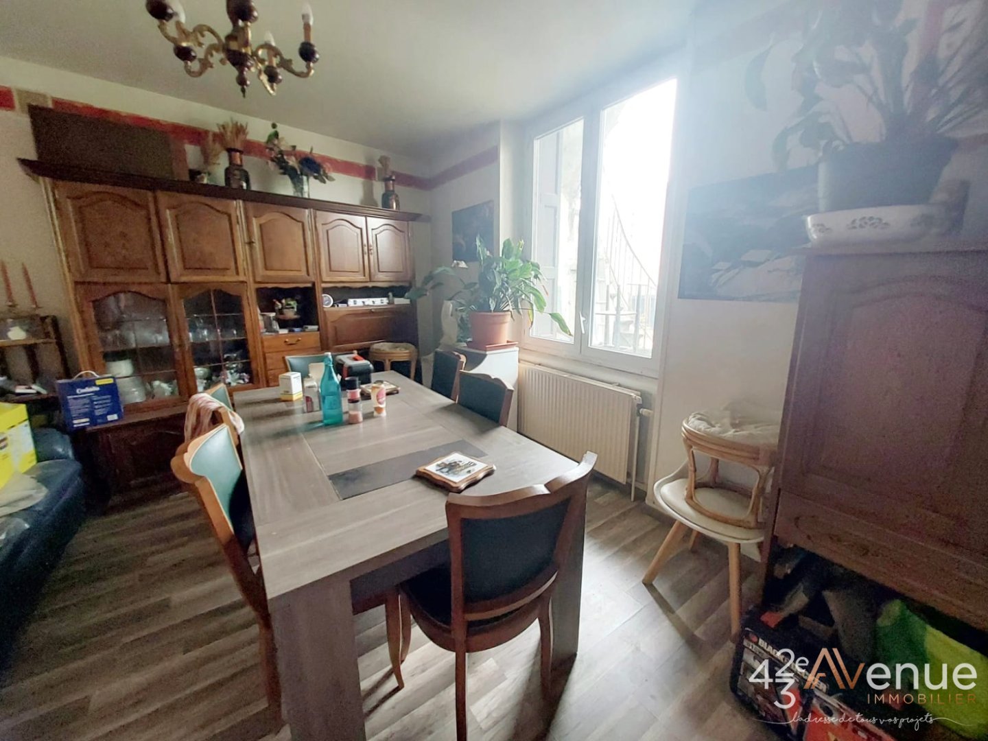 MAISON - LA RICAMARIE - 115 m2 - VENDU