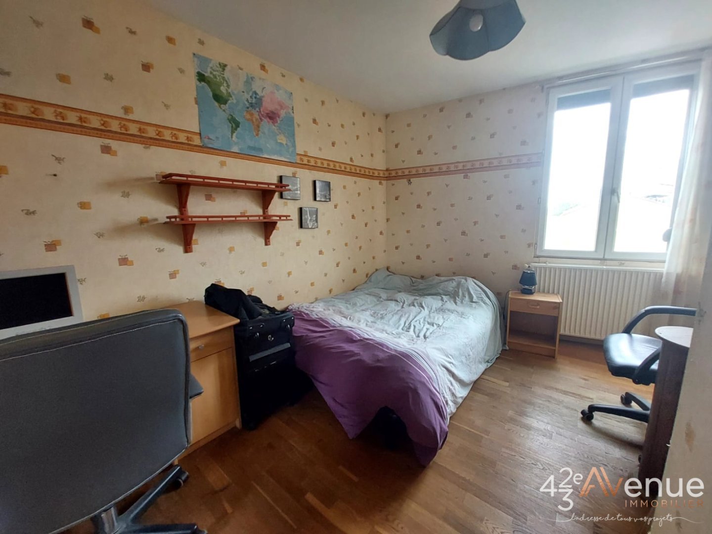 MAISON - LA RICAMARIE - 115 m2 - VENDU