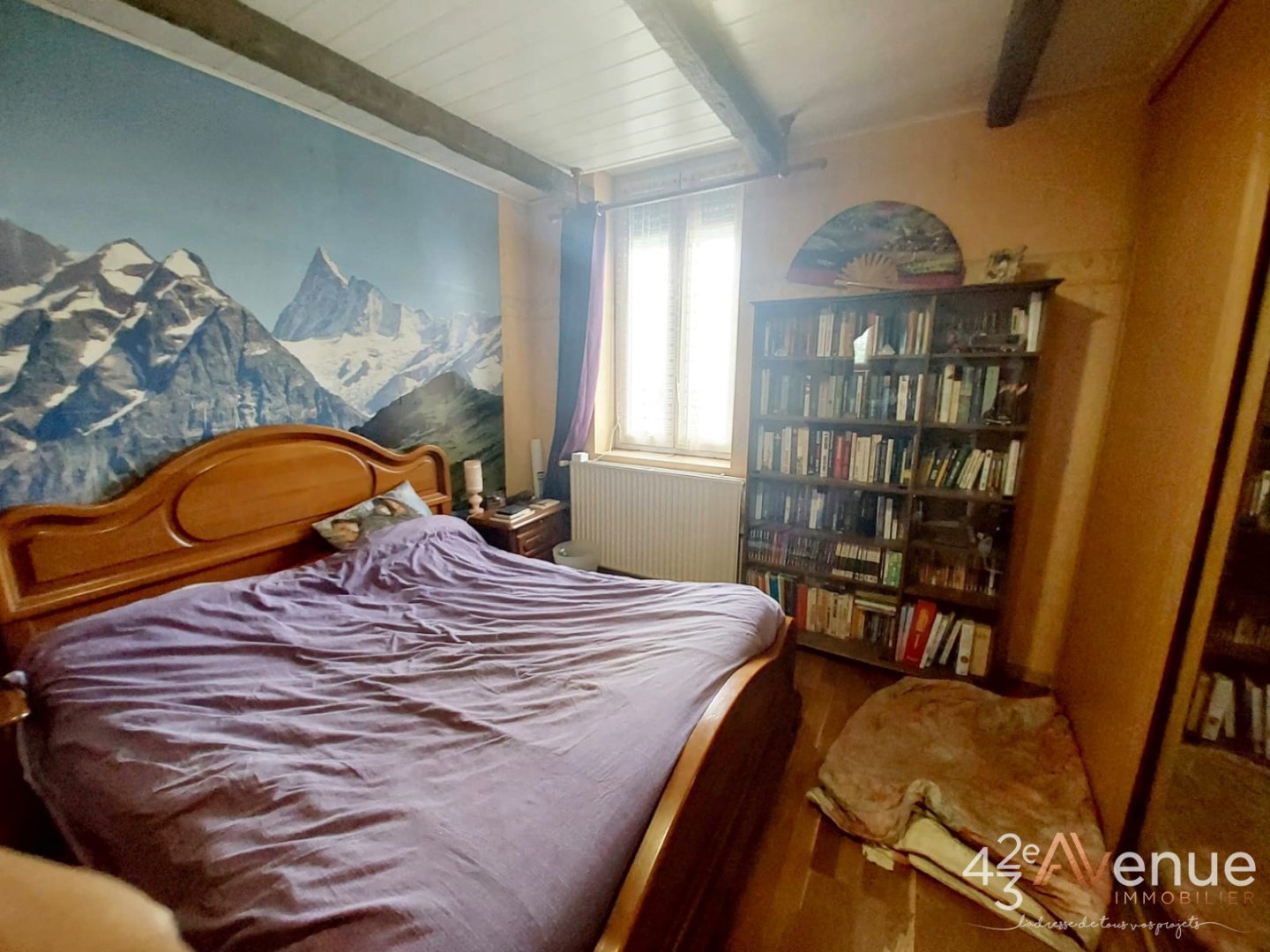 MAISON - LA RICAMARIE - 115 m2 - VENDU