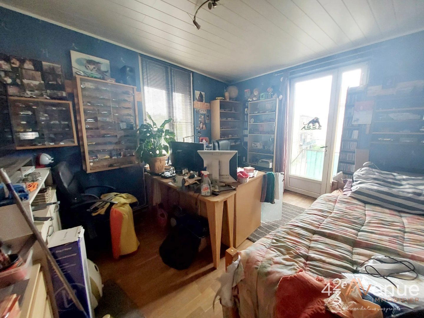 MAISON - LA RICAMARIE - 115 m2 - VENDU