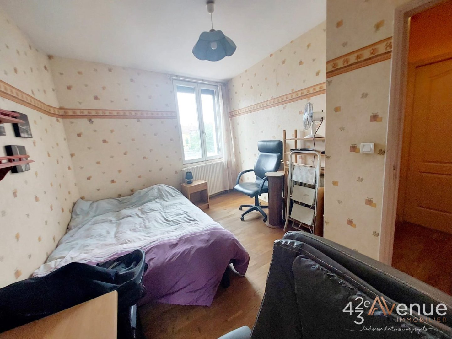 MAISON - LA RICAMARIE - 115 m2 - VENDU