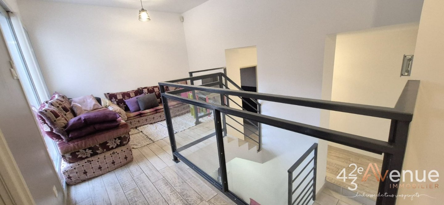 MAISON A VENDRE - LA RICAMARIE - 126 m2 - 245�000�&euro;