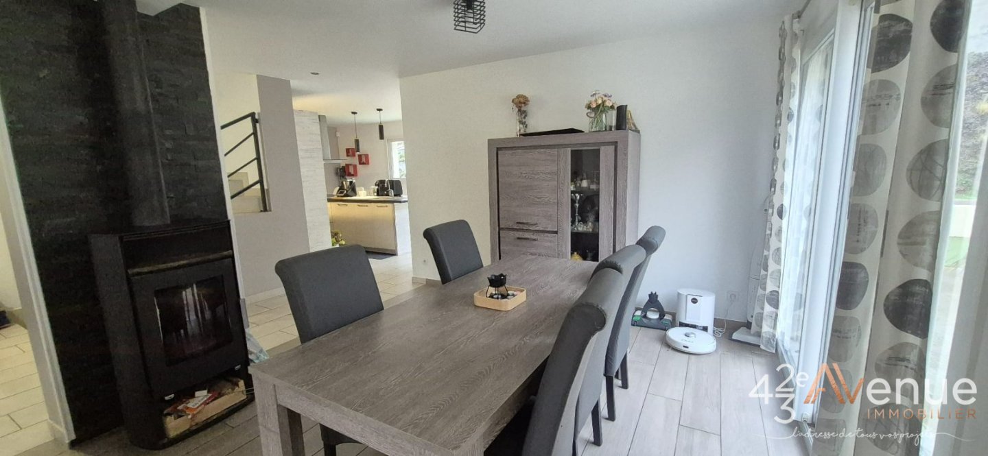 MAISON A VENDRE - LA RICAMARIE - 126 m2 - 245�000�&euro;