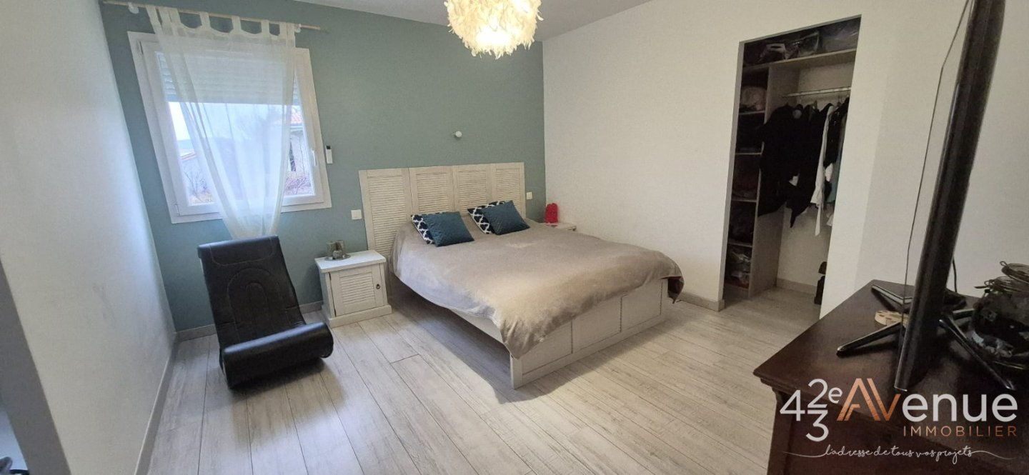 MAISON A VENDRE - LA RICAMARIE - 126 m2 - 245�000�&euro;