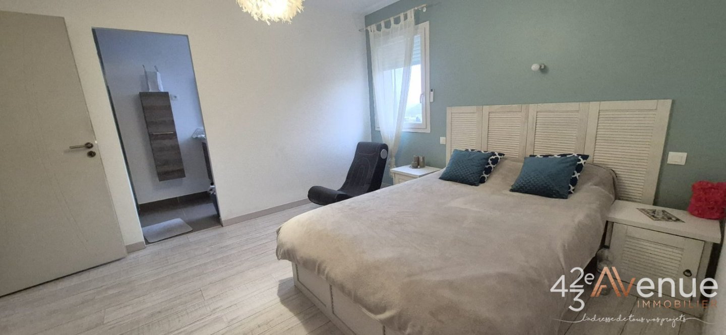 MAISON A VENDRE - LA RICAMARIE - 126 m2 - 245�000�&euro;