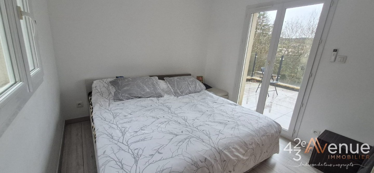 MAISON A VENDRE - LA RICAMARIE - 126 m2 - 245�000�&euro;