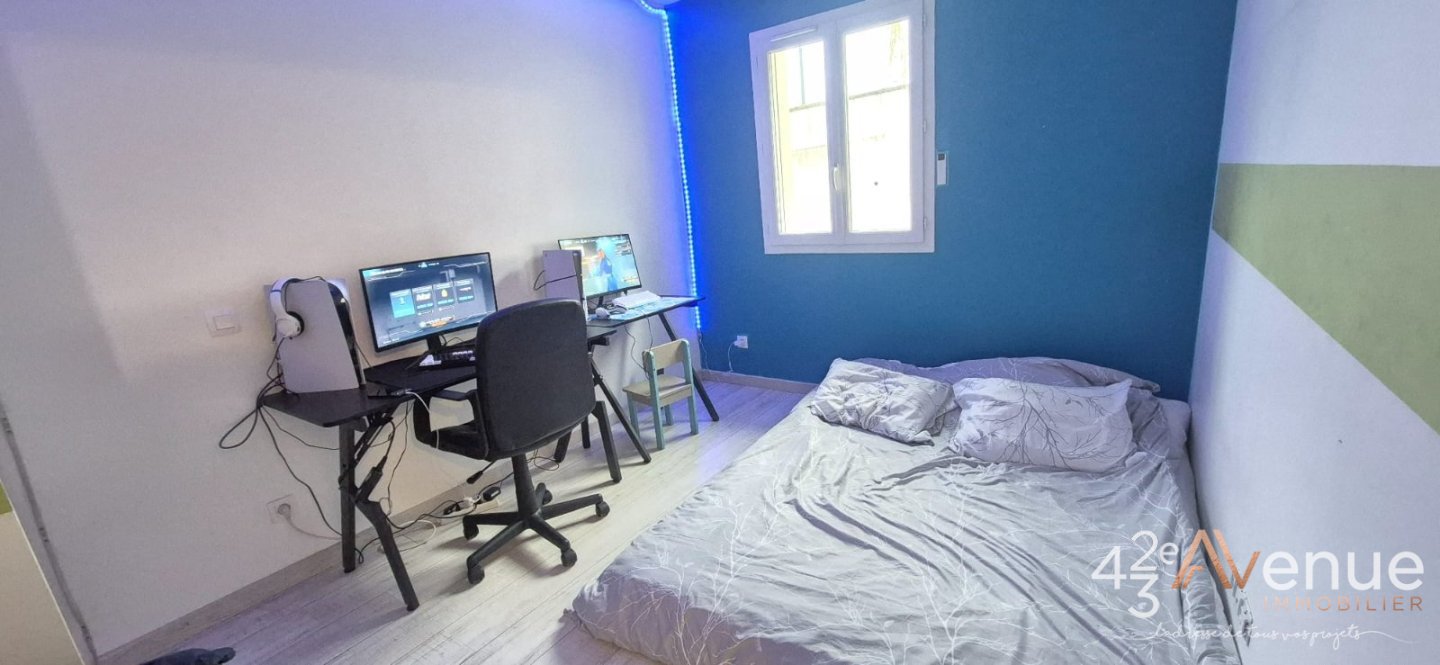 MAISON A VENDRE - LA RICAMARIE - 126 m2 - 245�000�&euro;