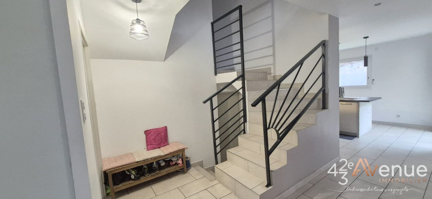 MAISON A VENDRE - LA RICAMARIE - 126 m2 - 245�000�&euro;