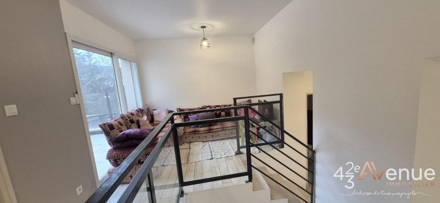 MAISON A VENDRE - LA RICAMARIE - 126 m2 - 245�000�&euro;