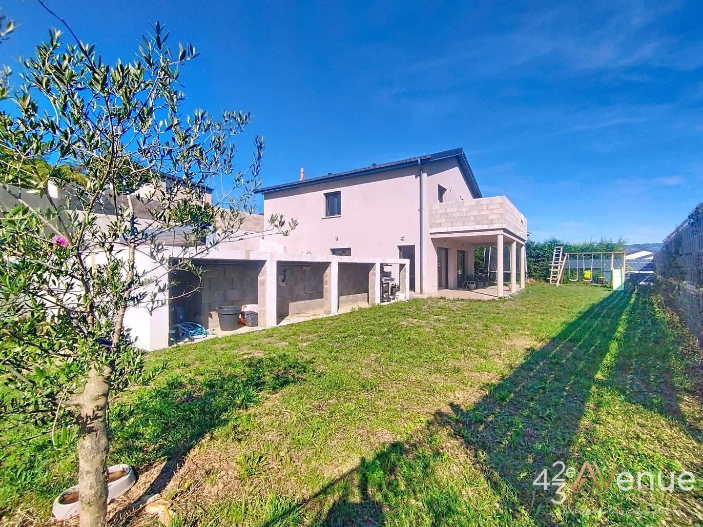 MAISON A VENDRE - LA RICAMARIE - 128 m2 - 341 000 &euro;