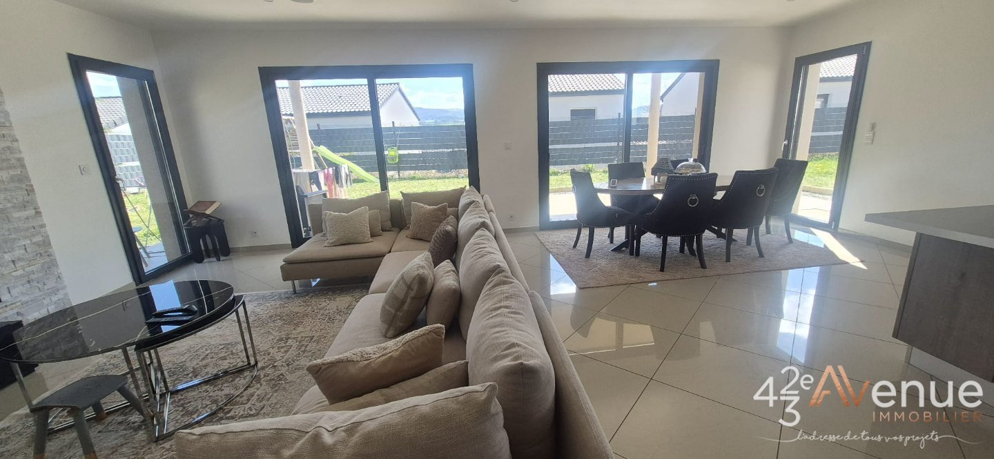 MAISON A VENDRE - LA RICAMARIE - 128 m2 - 341 000 &euro;