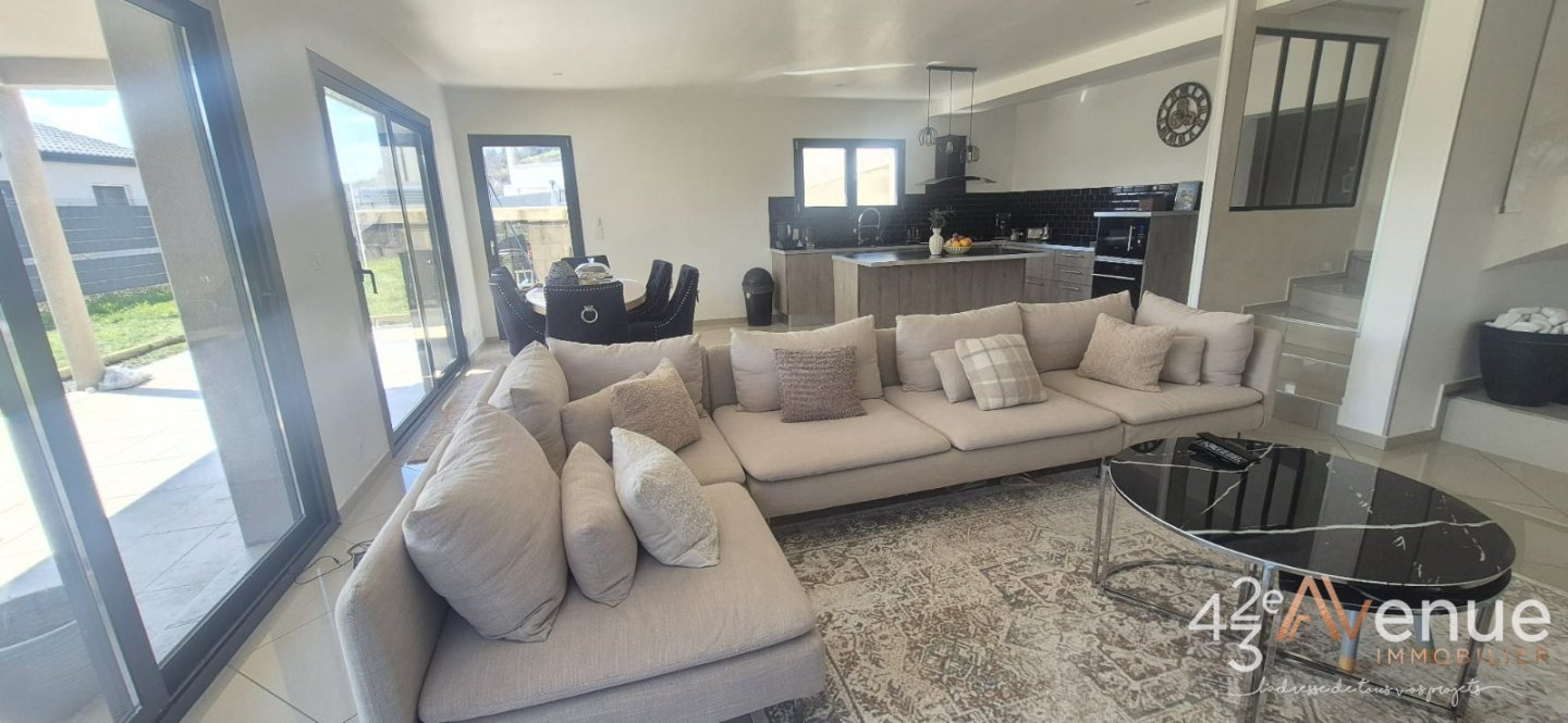 MAISON A VENDRE - LA RICAMARIE - 128 m2 - 341 000 &euro;