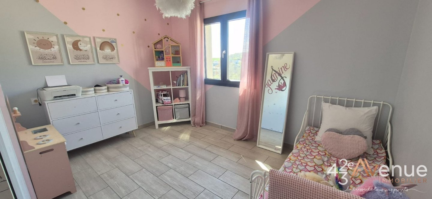 MAISON A VENDRE - LA RICAMARIE - 128 m2 - 341 000 &euro;