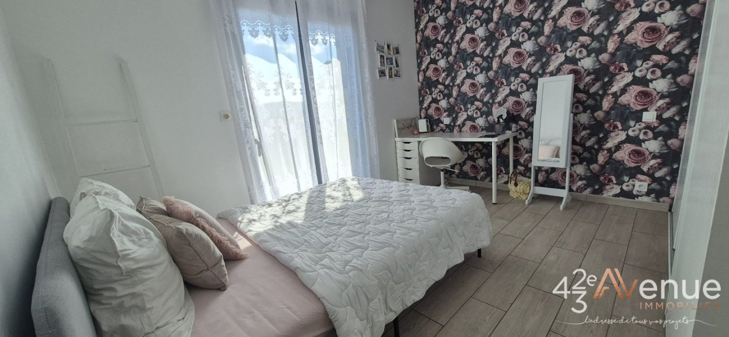 MAISON A VENDRE - LA RICAMARIE - 128 m2 - 341 000 &euro;