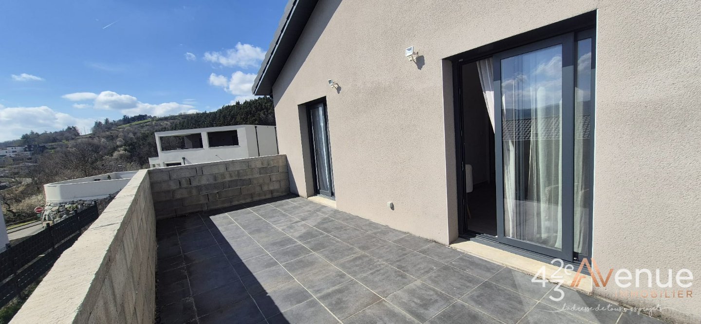 MAISON A VENDRE - LA RICAMARIE - 128 m2 - 341 000 &euro;