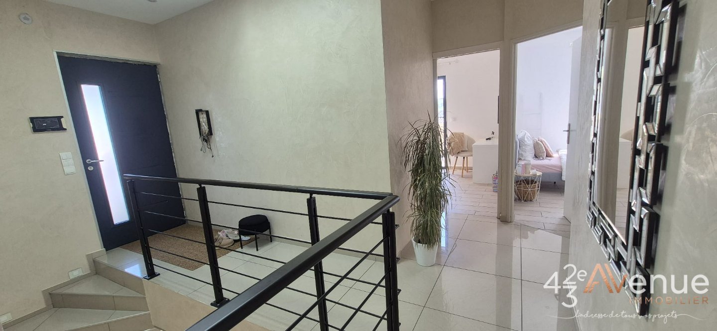 MAISON A VENDRE - LA RICAMARIE - 128 m2 - 341 000 &euro;