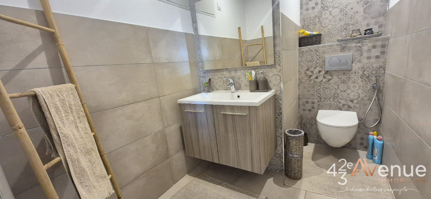 MAISON A VENDRE - LA RICAMARIE - 128 m2 - 341 000 &euro;