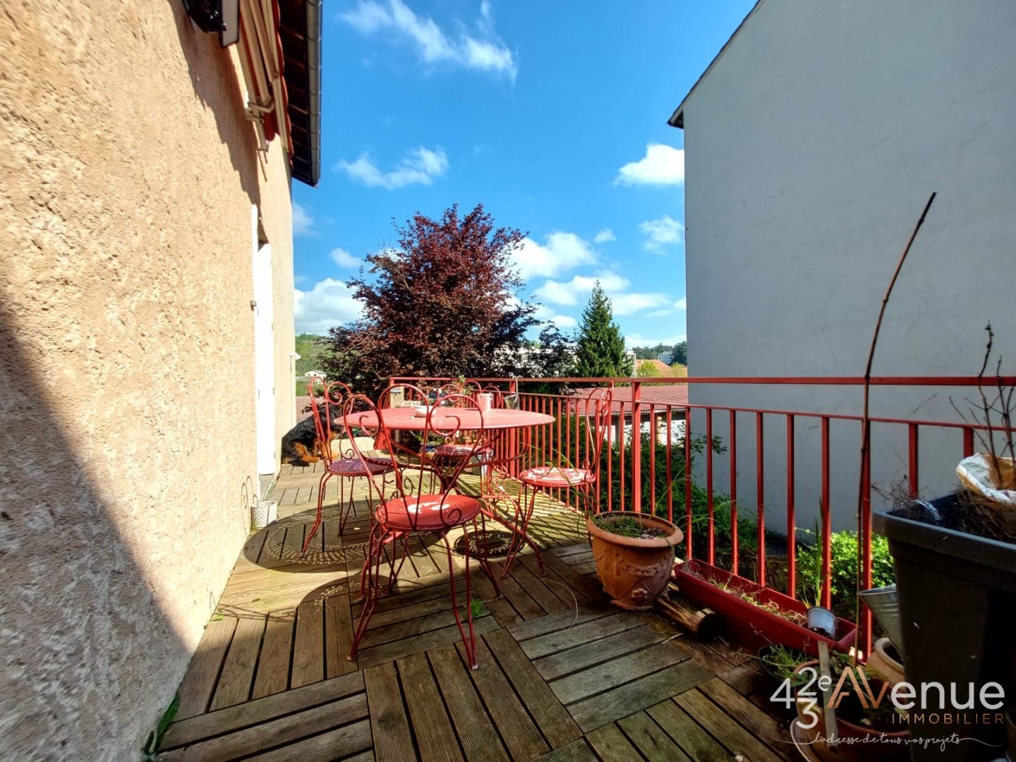 MAISON A VENDRE - LA RICAMARIE - 110 m2 - 189 000 &euro;