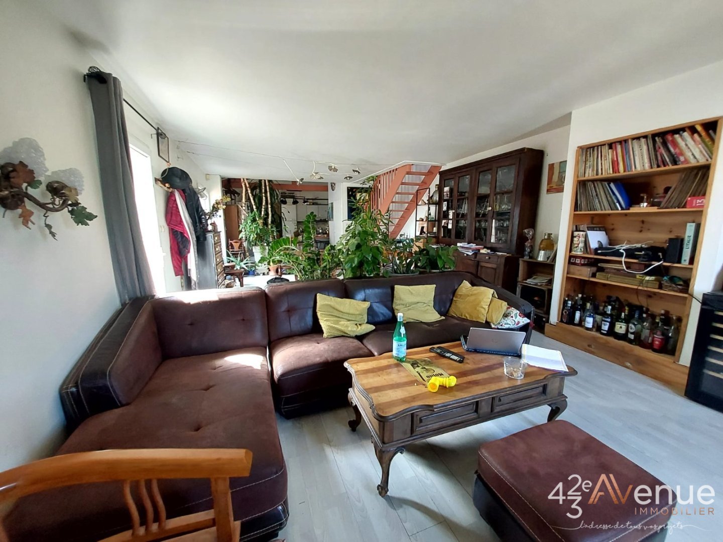 MAISON A VENDRE - LA RICAMARIE - 110 m2 - 189 000 &euro;