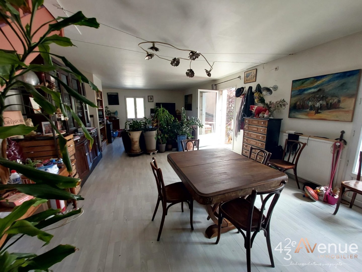 MAISON A VENDRE - LA RICAMARIE - 110 m2 - 189 000 &euro;