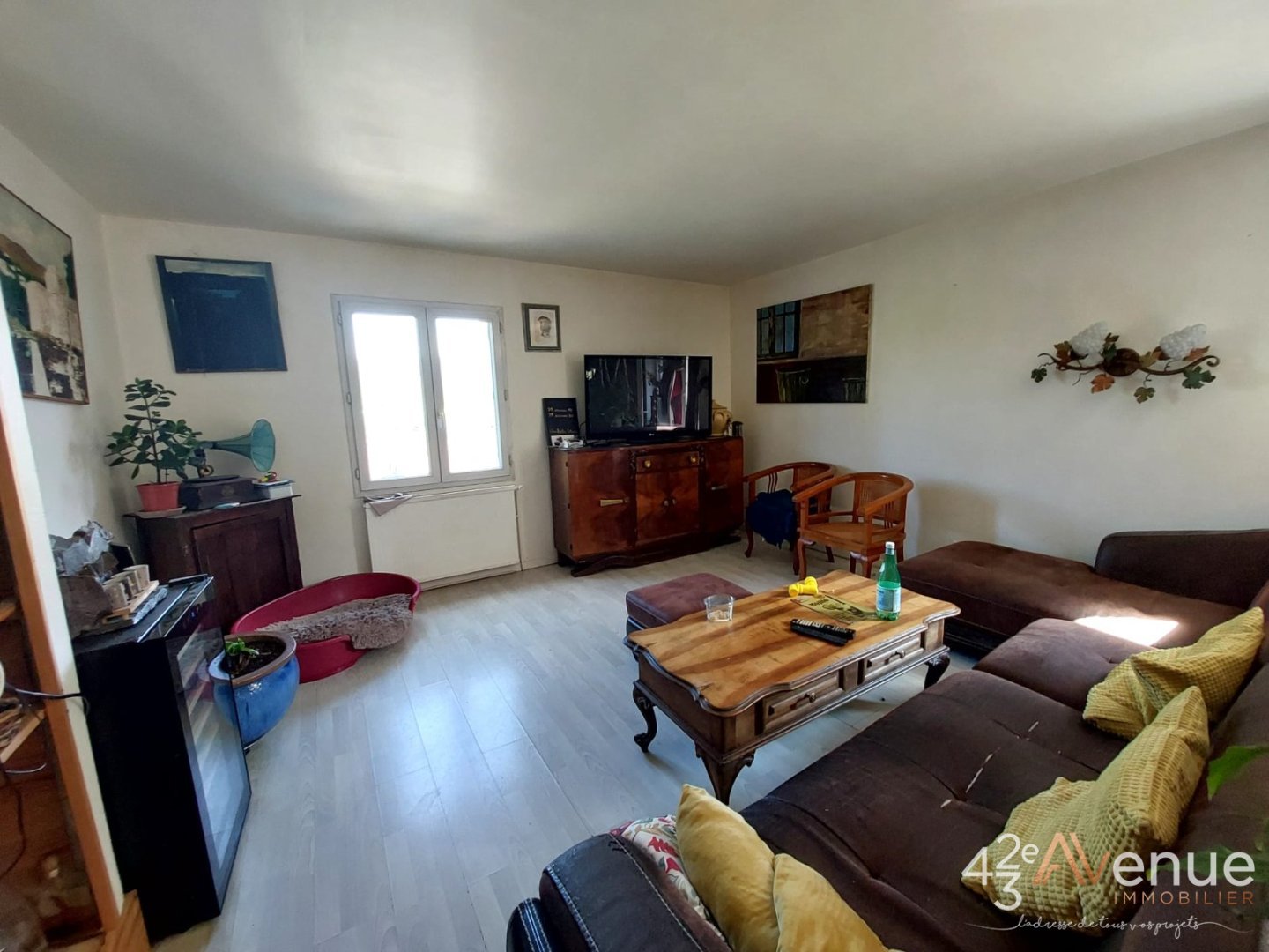 MAISON A VENDRE - LA RICAMARIE - 110 m2 - 189 000 &euro;