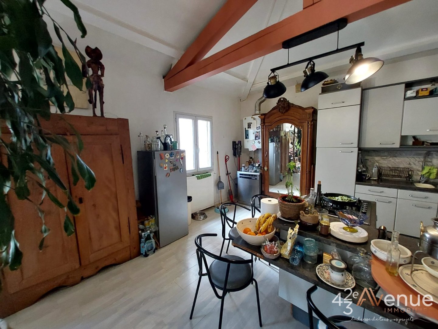 MAISON A VENDRE - LA RICAMARIE - 110 m2 - 189 000 &euro;
