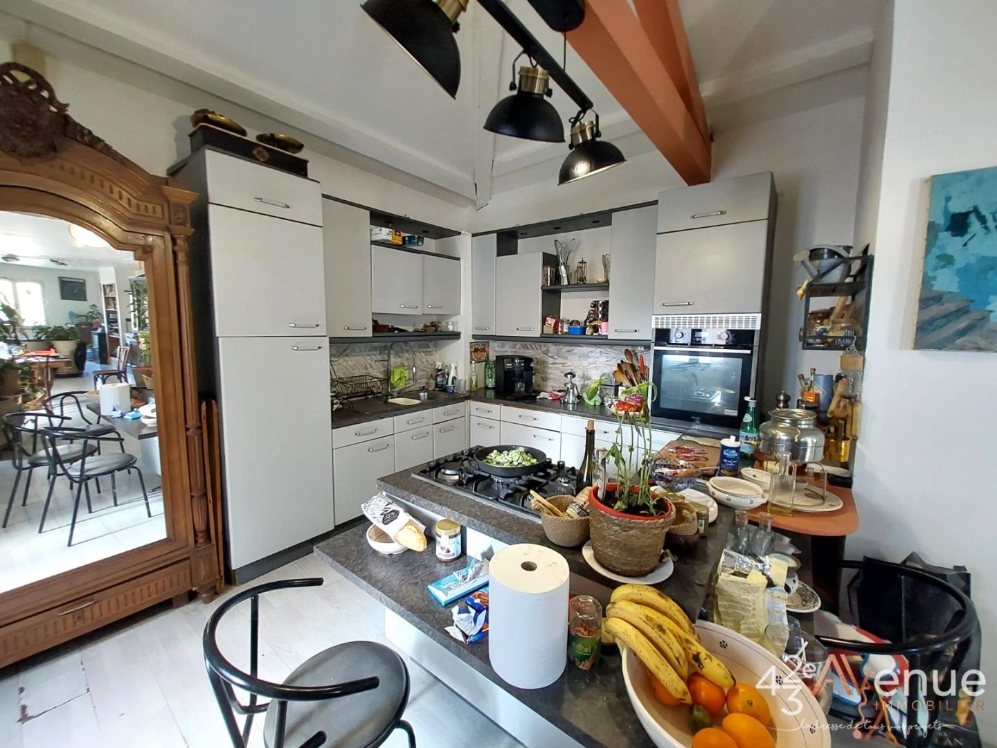 MAISON A VENDRE - LA RICAMARIE - 110 m2 - 189 000 &euro;