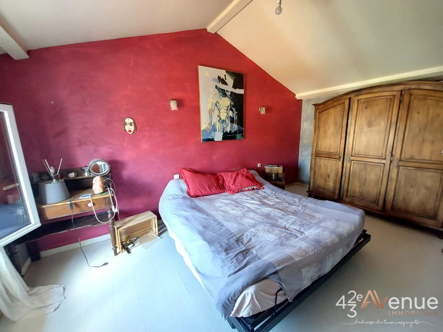 MAISON A VENDRE - LA RICAMARIE - 110 m2 - 189 000 &euro;