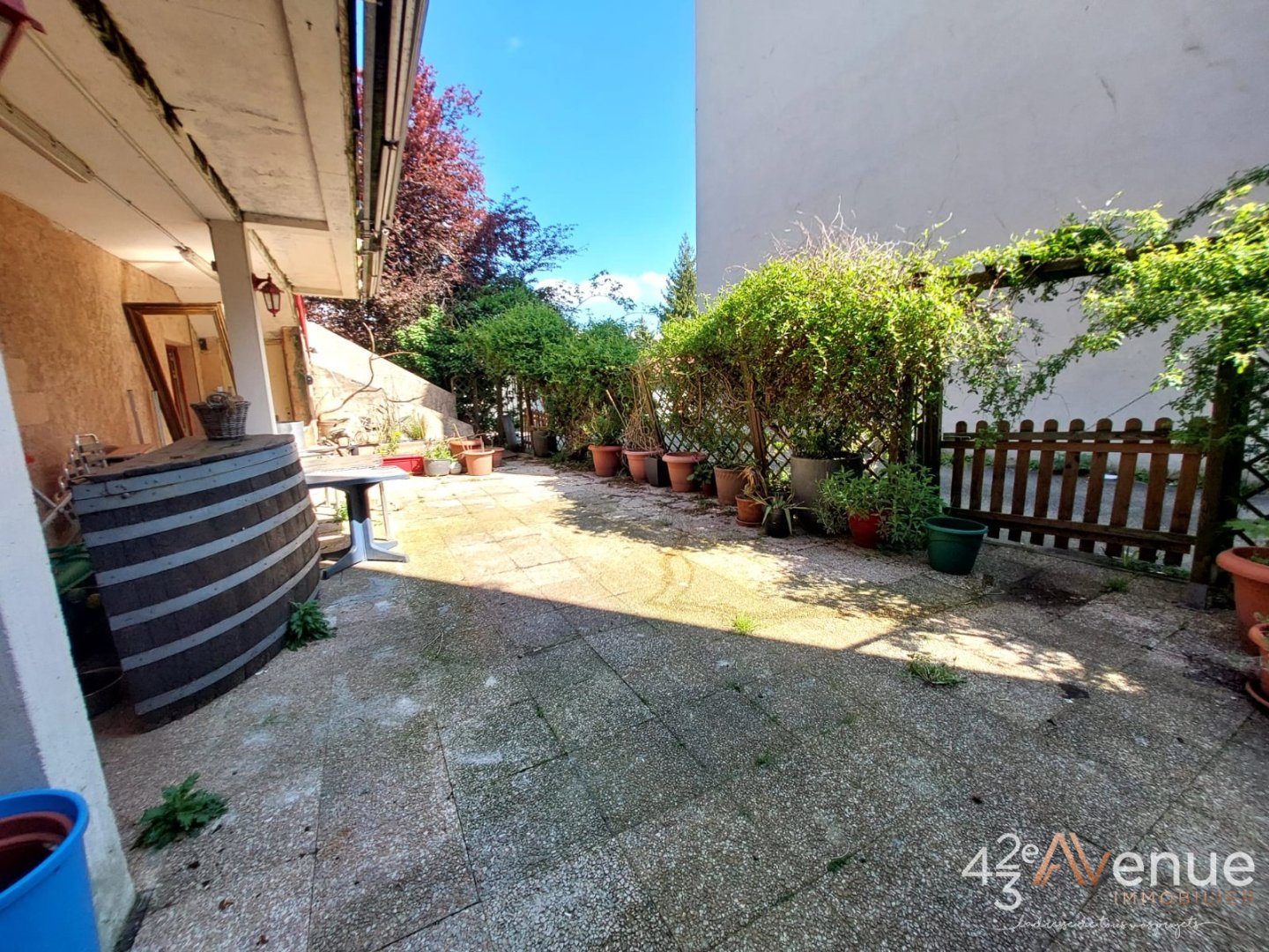 MAISON A VENDRE - LA RICAMARIE - 110 m2 - 189 000 &euro;