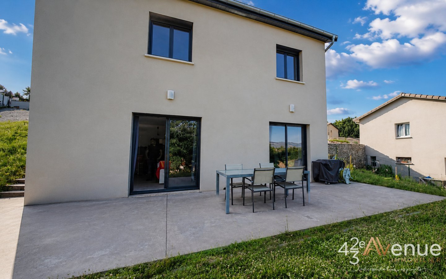 MAISON DUPLEX A VENDRE - LA RICAMARIE - 103 m2 - 240 000 &euro;
