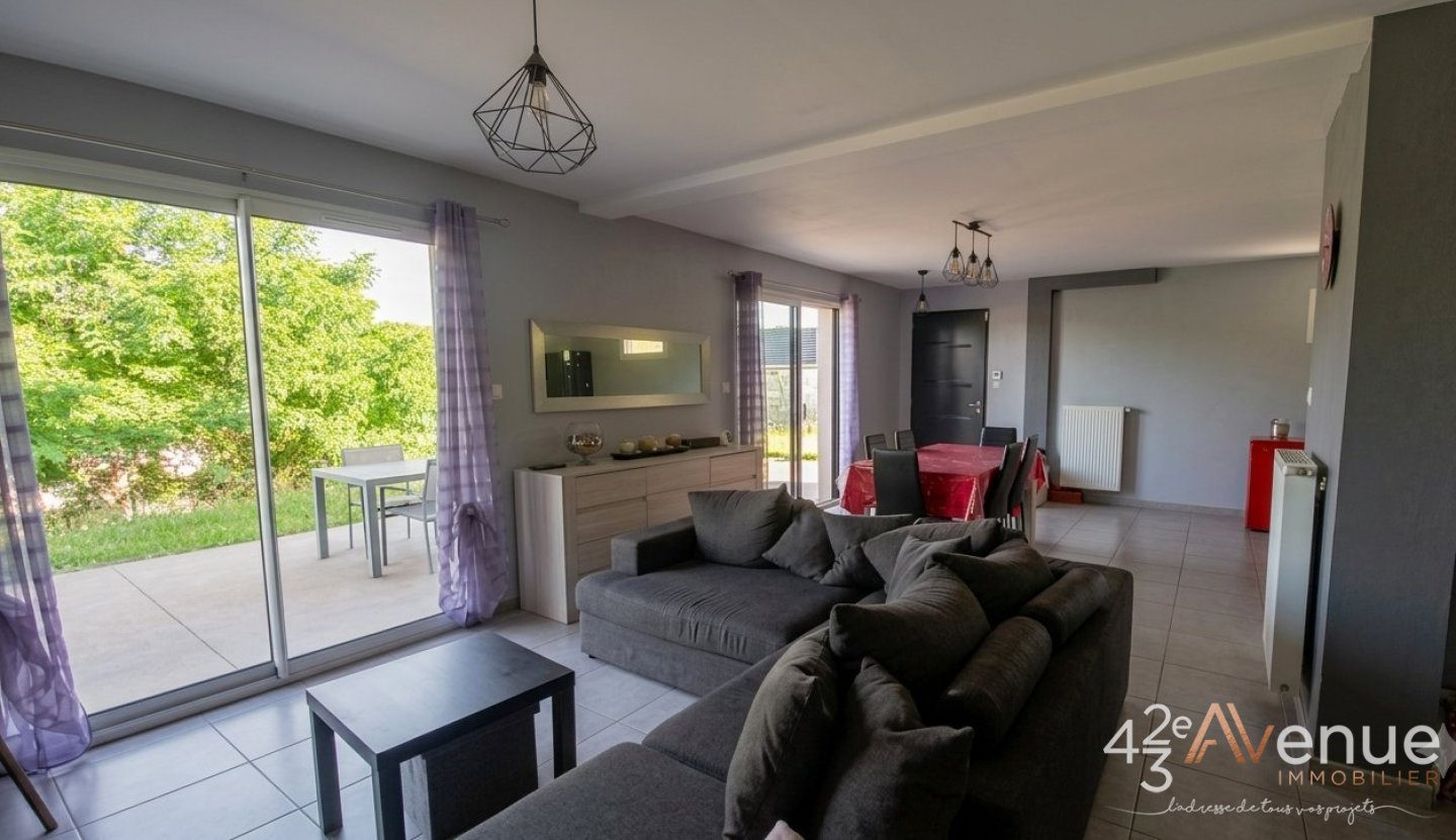 MAISON DUPLEX A VENDRE - LA RICAMARIE - 103 m2 - 240 000 &euro;