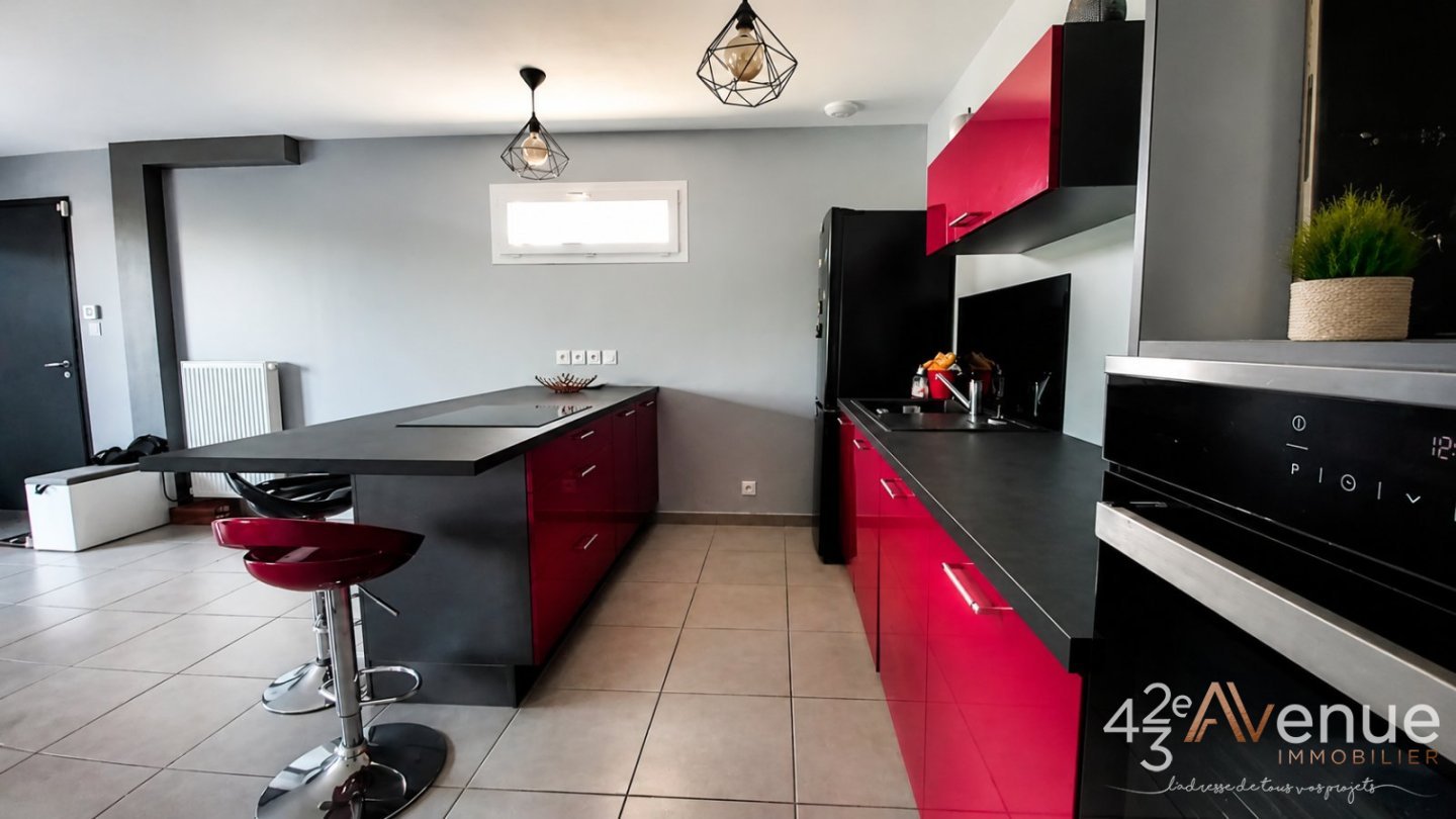 MAISON DUPLEX A VENDRE - LA RICAMARIE - 103 m2 - 240 000 &euro;