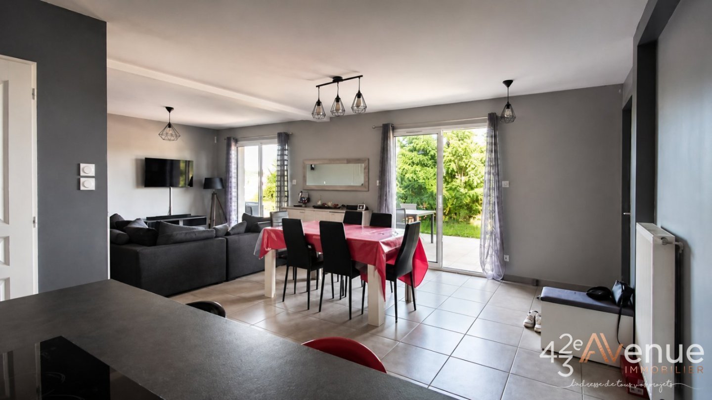 MAISON DUPLEX A VENDRE - LA RICAMARIE - 103 m2 - 240 000 &euro;