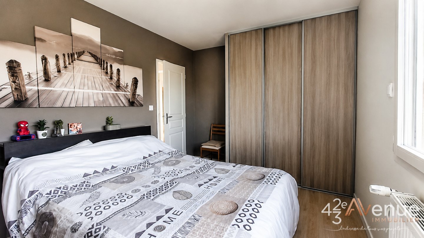 MAISON DUPLEX A VENDRE - LA RICAMARIE - 103 m2 - 240 000 &euro;