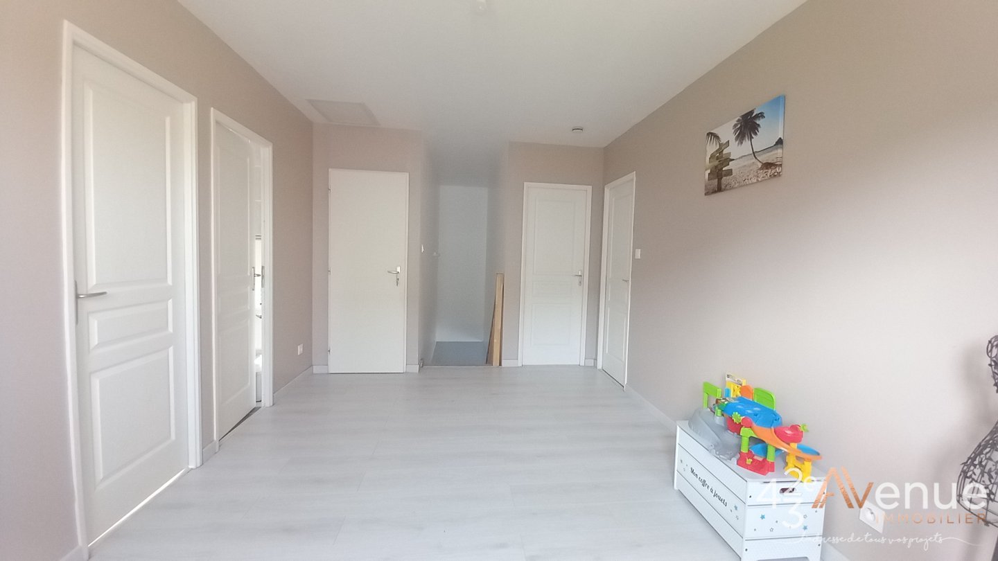 MAISON DUPLEX A VENDRE - LA RICAMARIE - 103 m2 - 240 000 &euro;