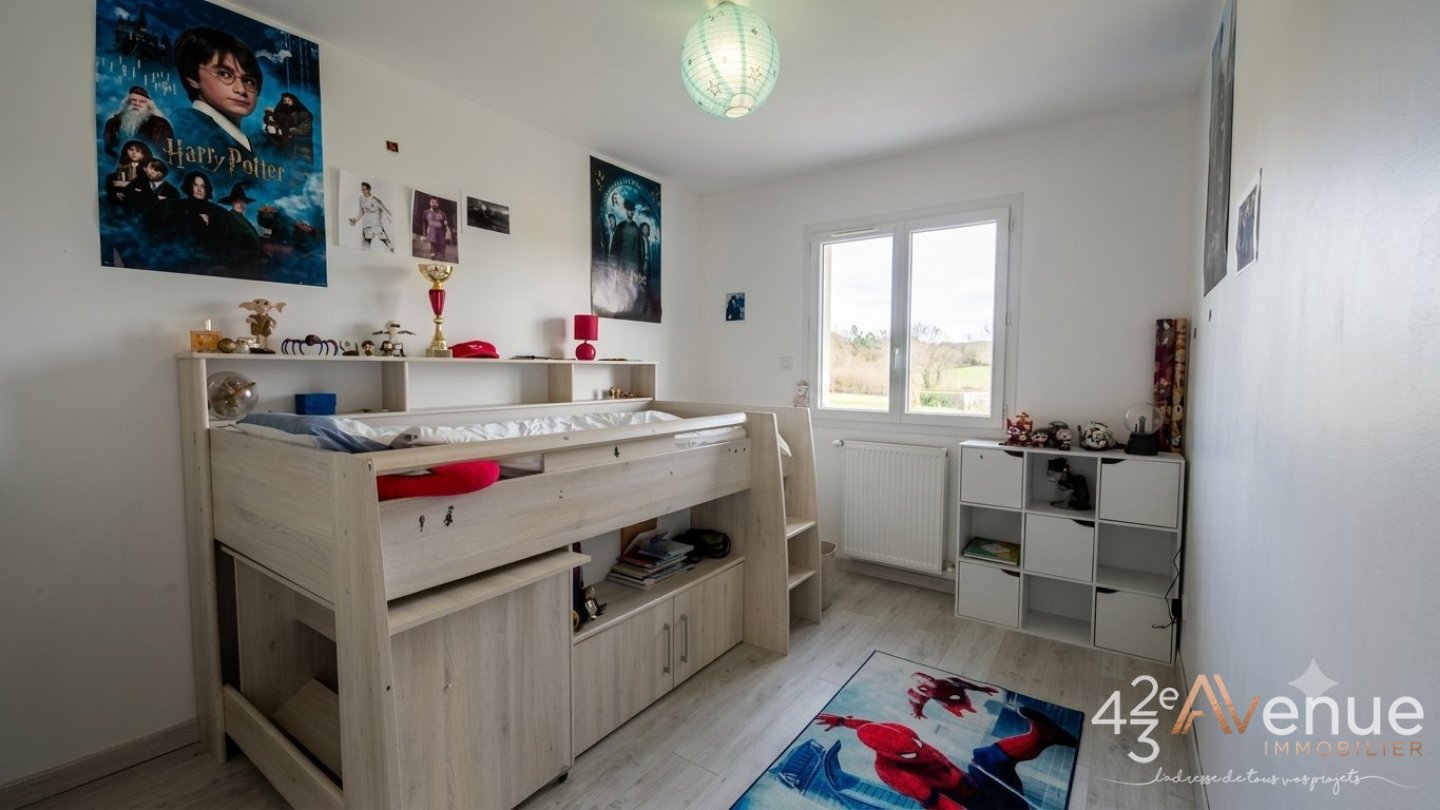 MAISON DUPLEX A VENDRE - LA RICAMARIE - 103 m2 - 240 000 &euro;