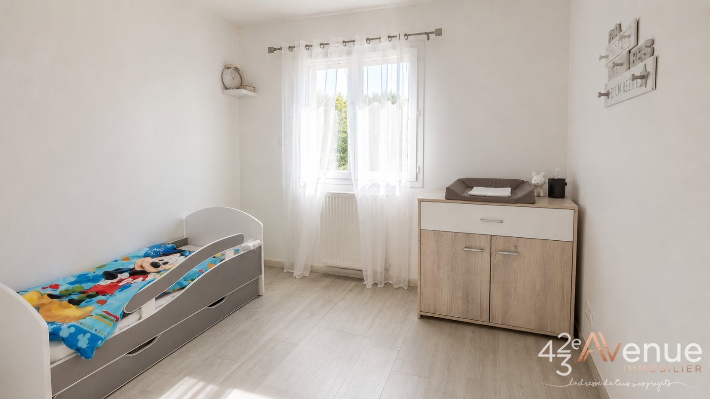 MAISON DUPLEX A VENDRE - LA RICAMARIE - 103 m2 - 240 000 &euro;