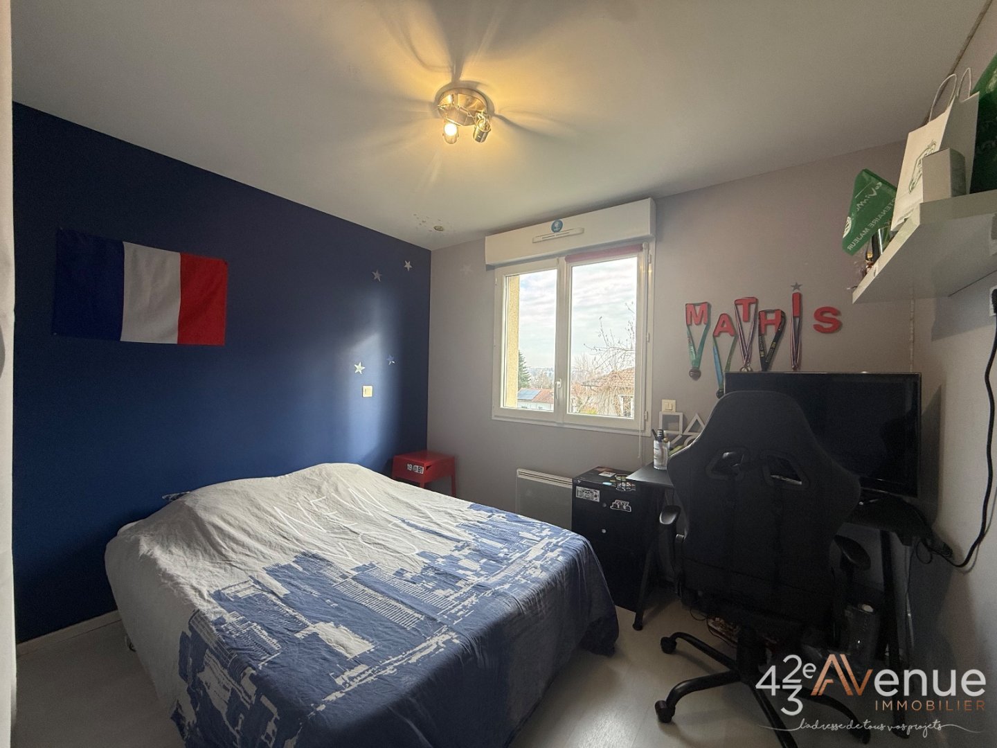 Maison duplex avec garage secteur la Talaudiere A VENDRE - LA TALAUDIERE - 98.05 m2 - 290�000�&euro;