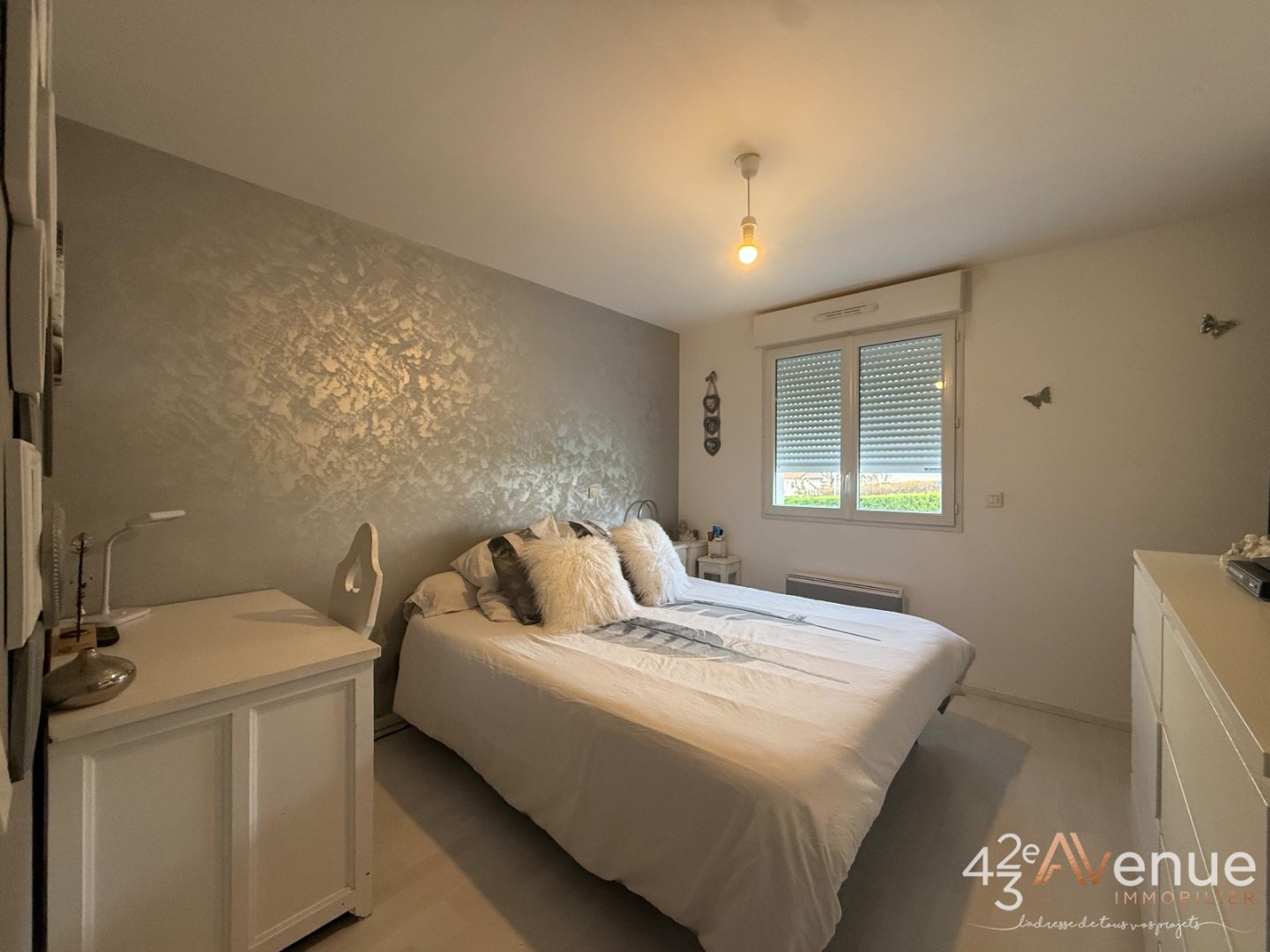 Maison duplex avec garage secteur la Talaudiere A VENDRE - LA TALAUDIERE - 98.05 m2 - 290�000�&euro;