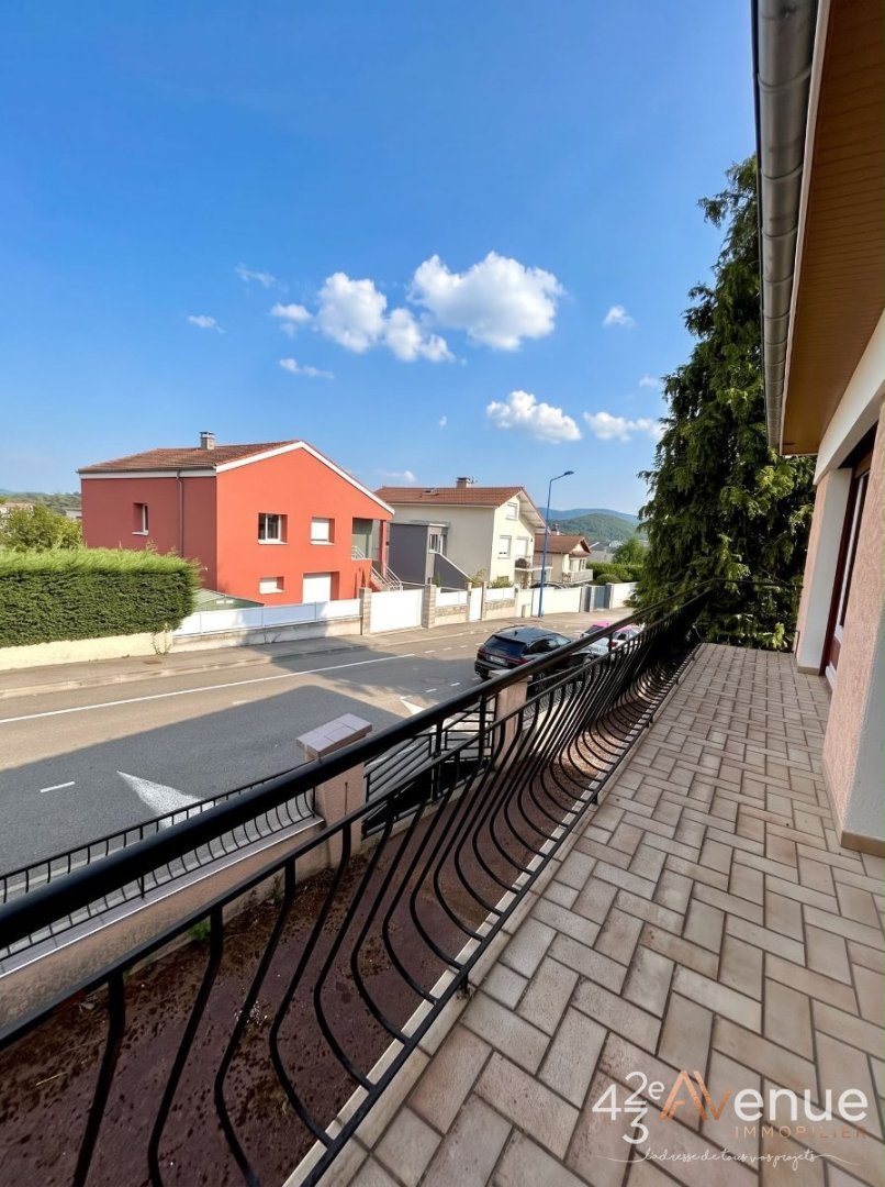 MAISON A VENDRE - LA TALAUDIERE - 92.82 m2 - 262 000 &euro;