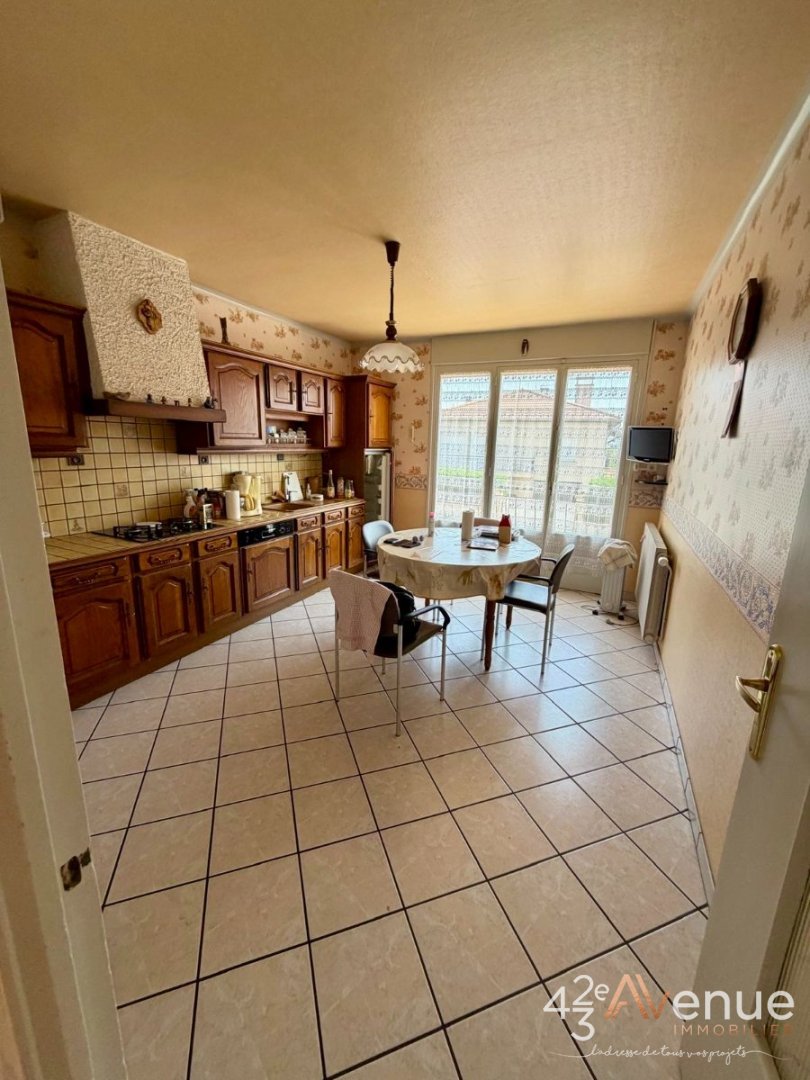 MAISON A VENDRE - LA TALAUDIERE - 92.82 m2 - 262 000 &euro;