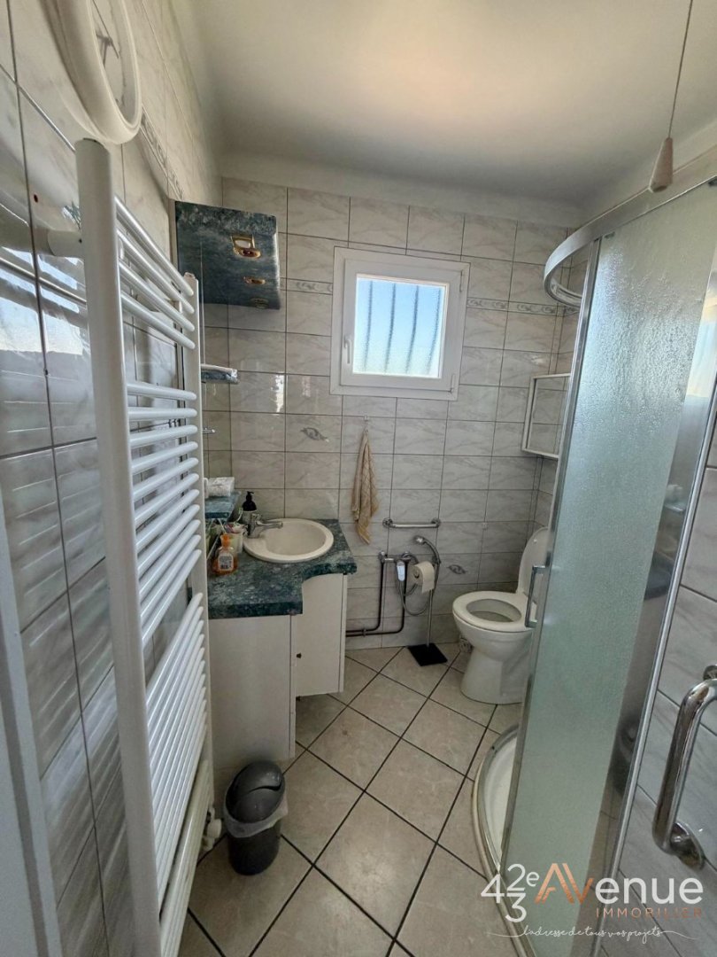 MAISON A VENDRE - LA TALAUDIERE - 92.82 m2 - 262 000 &euro;
