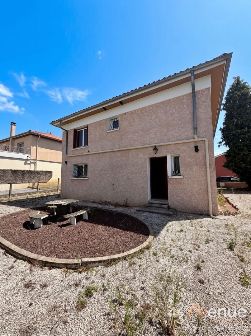 MAISON A VENDRE - LA TALAUDIERE - 92.82 m2 - 262 000 &euro;