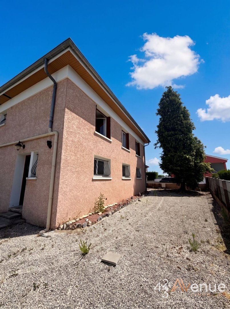 MAISON A VENDRE - LA TALAUDIERE - 92.82 m2 - 262 000 &euro;