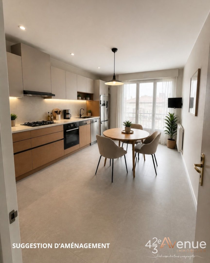 MAISON A VENDRE - LA TALAUDIERE - 92.82 m2 - 262 000 &euro;